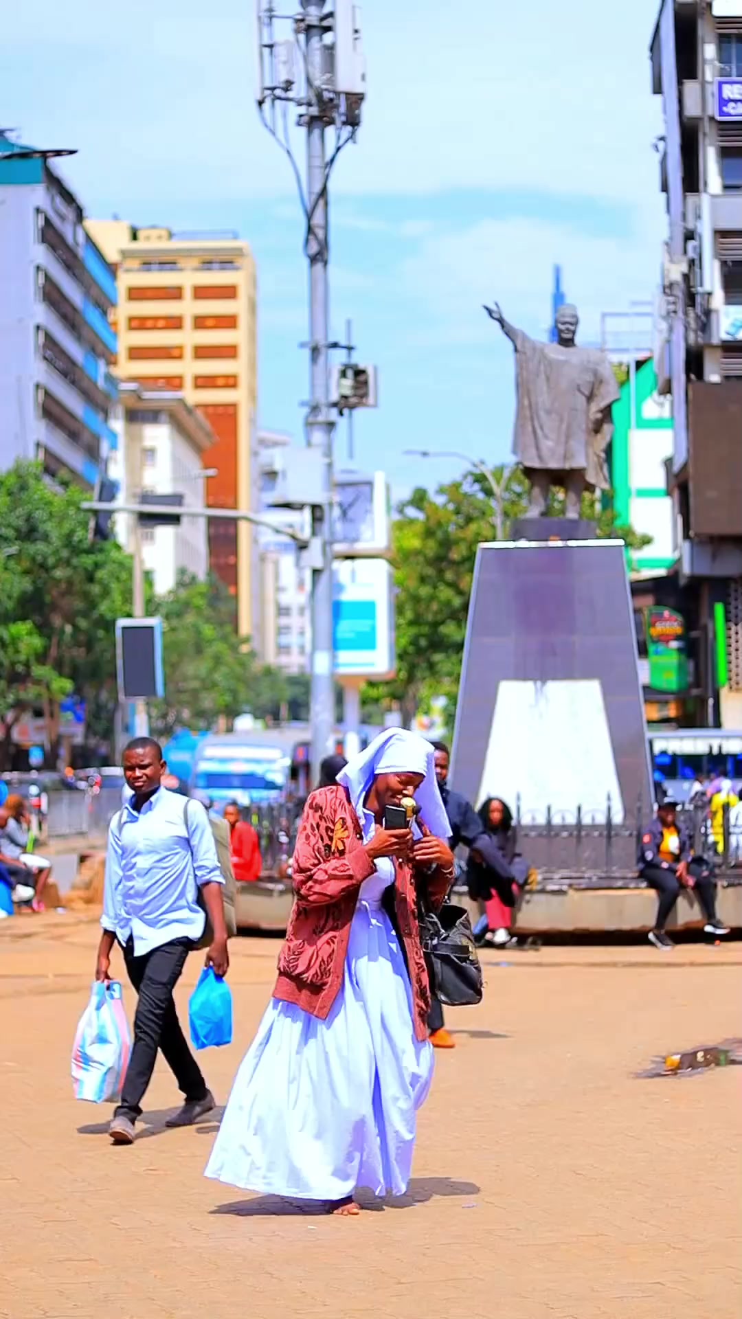 @DOROKAZI WA EMBU (NESH KENYA)