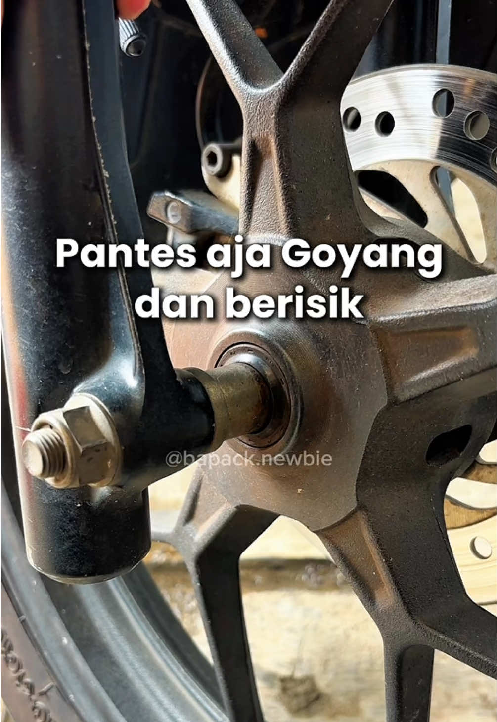 @Bapack Newbie