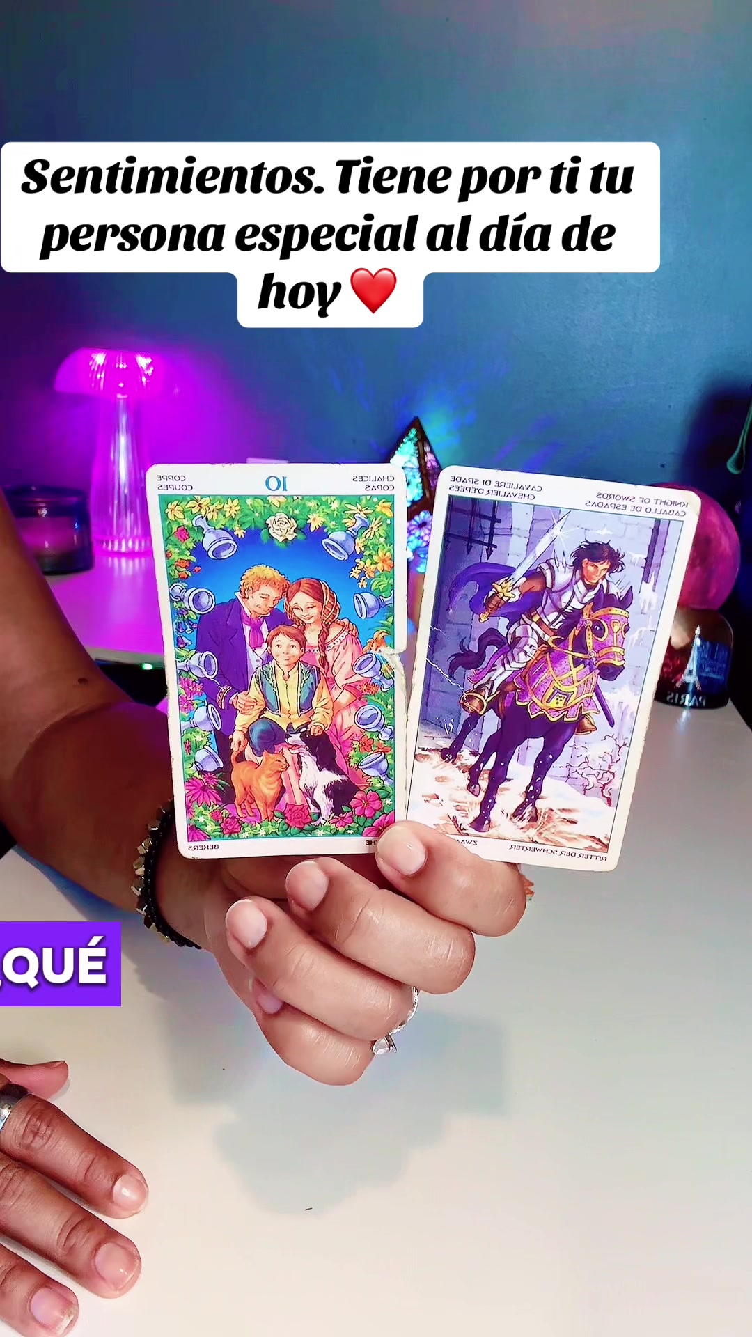 @lucy Tarot