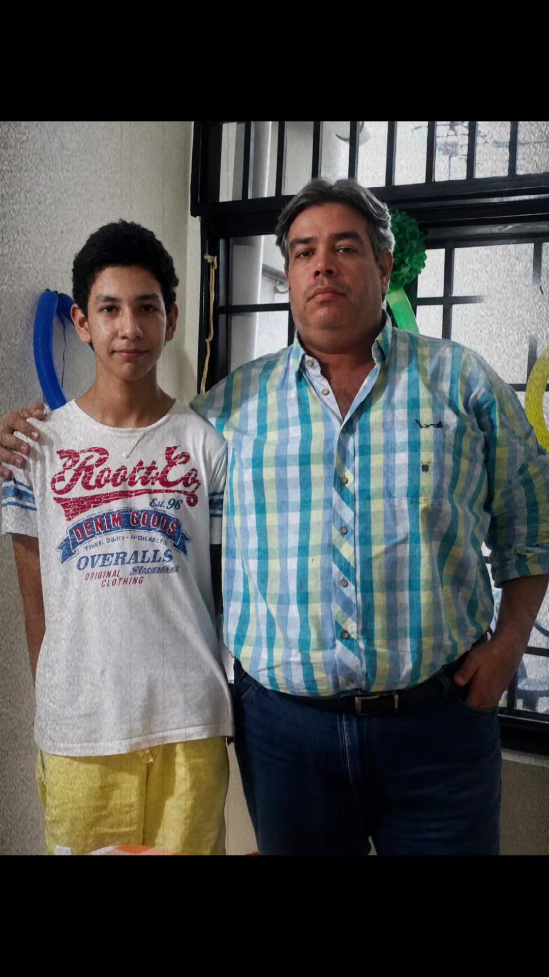 @Oscar E Antol&iacute;nez