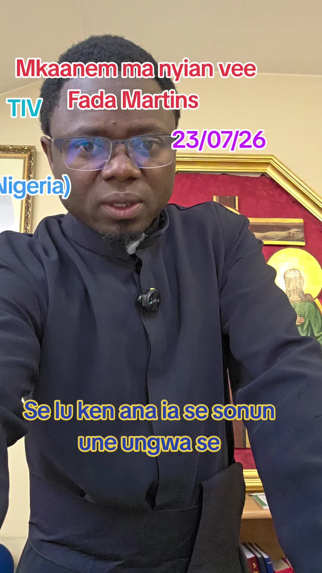 @Father Martins