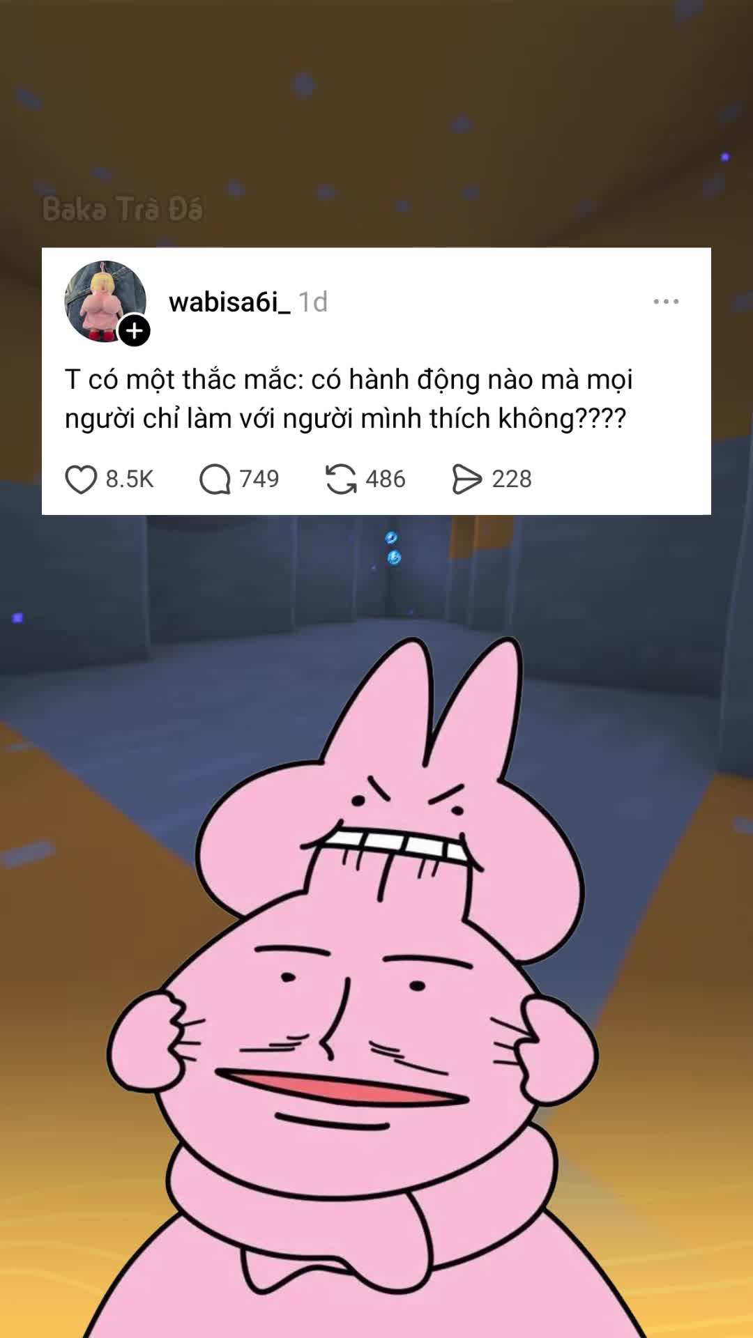 @Baka Tr&agrave; Đ&aacute;