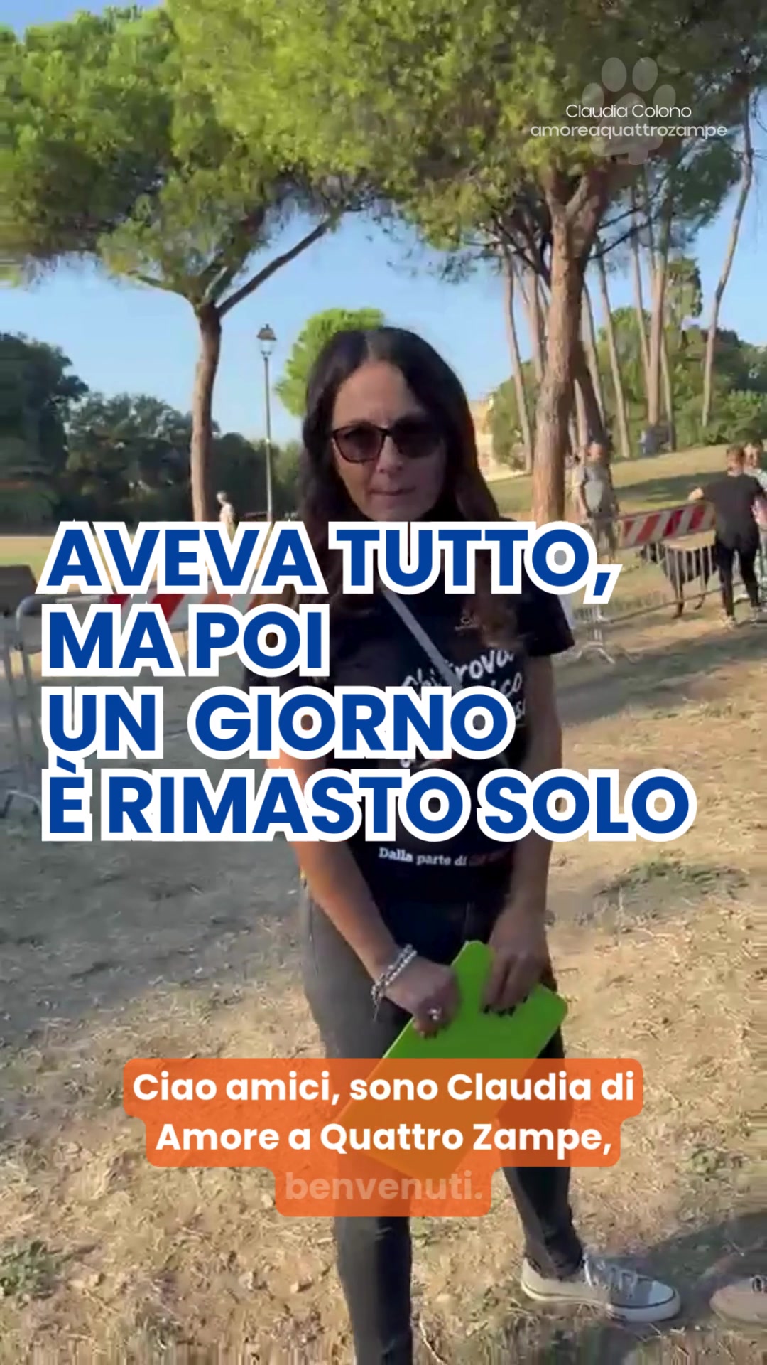 @Amoreaquattrozampe.it