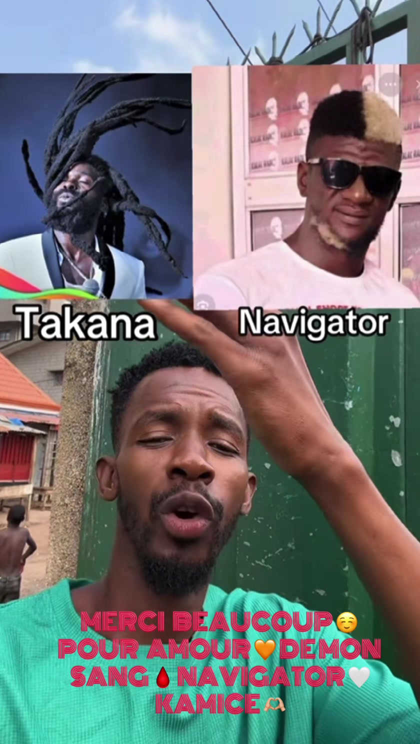 @NAVIGATOR FANS🇬🇳✊🏾🇩🇪