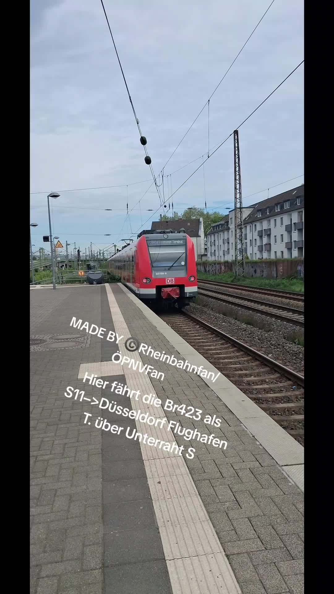 @Rheinbahn Fan/ÖPNV Fan