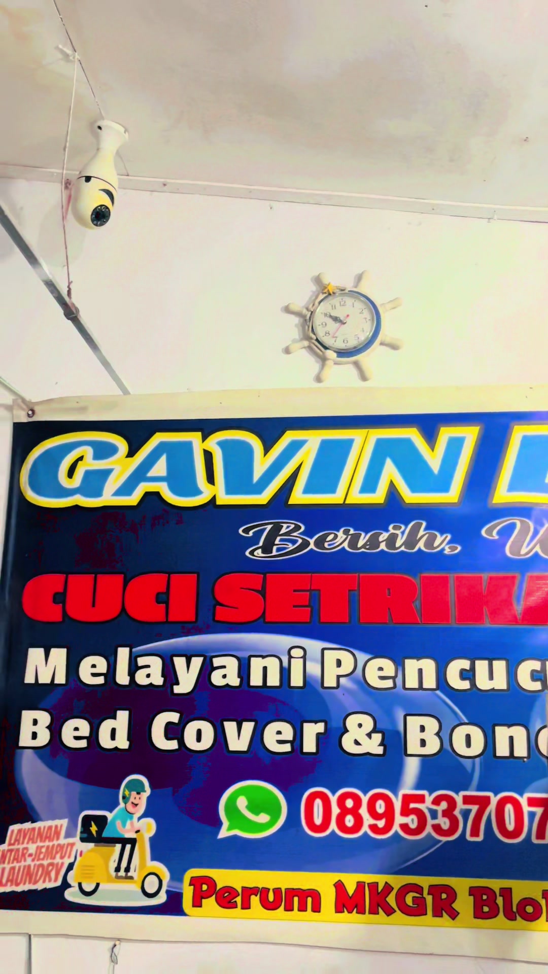 @GAVIN LAUNDRY BATAM
