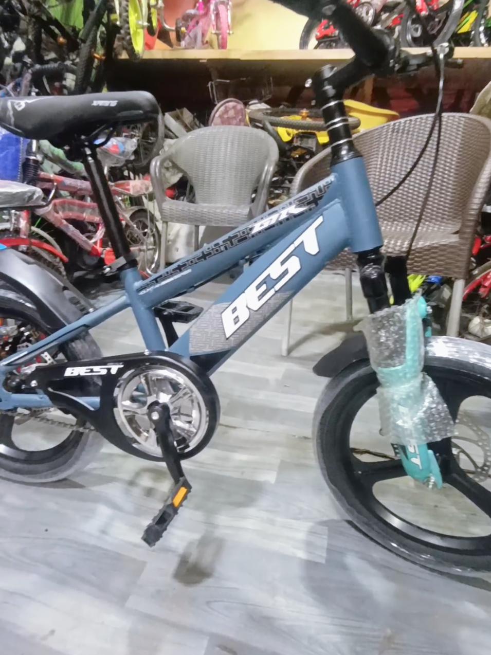 @Bicycle Walay