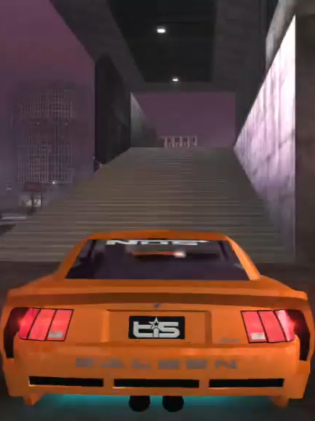 @Midnight Club lll
