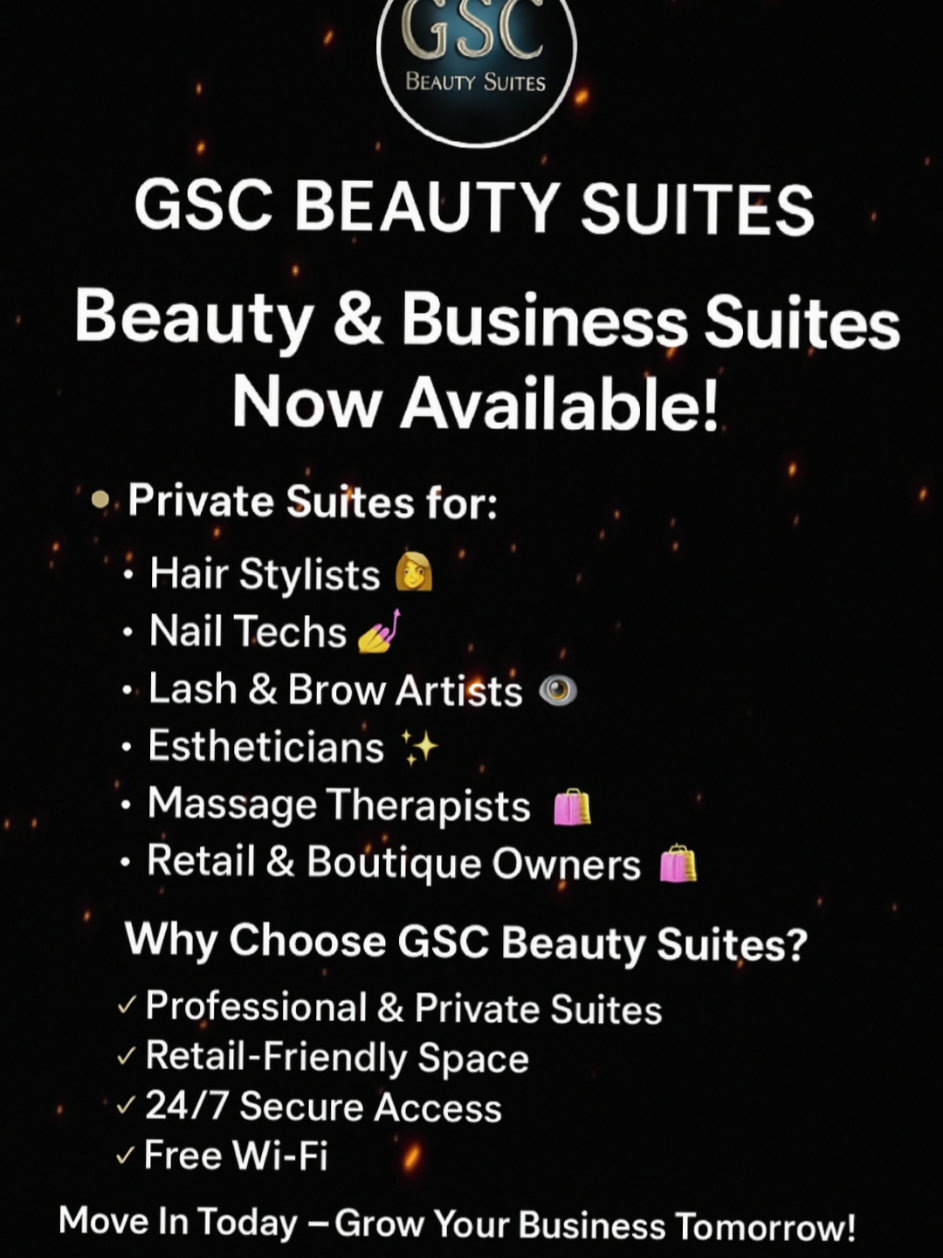 @GSC Beauty Suites