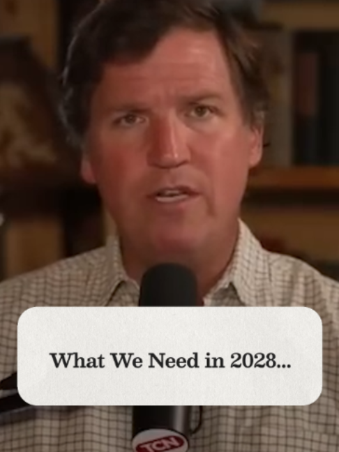 @Tucker Carlson Network