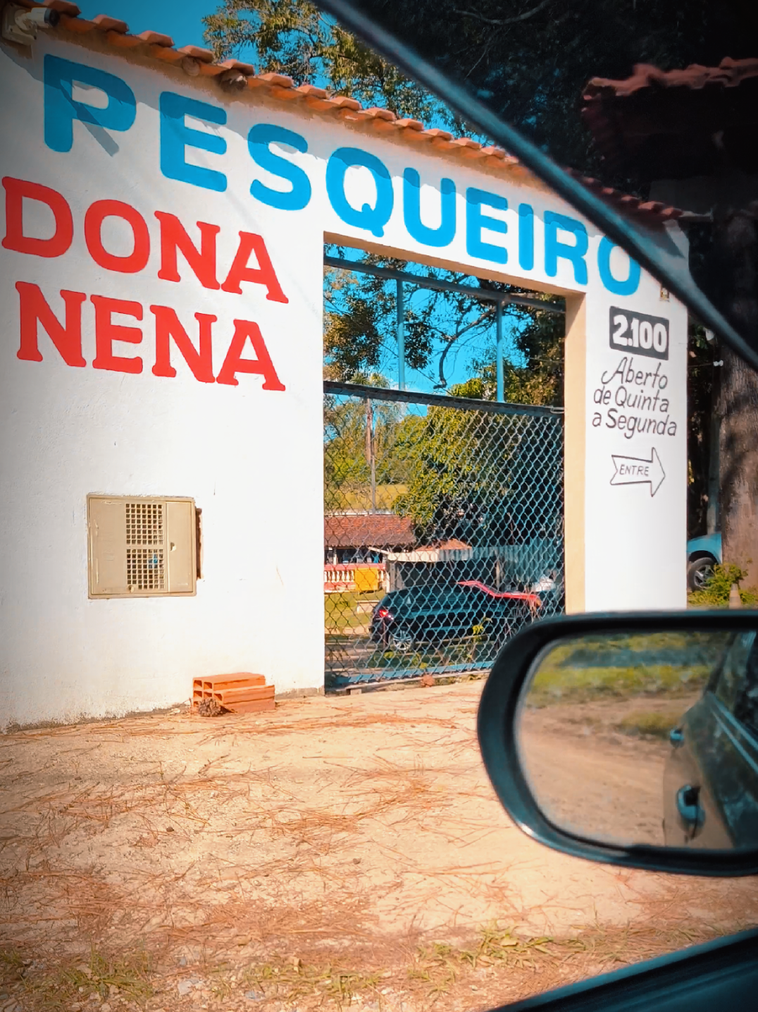 @Patr&atilde;o da Pesca