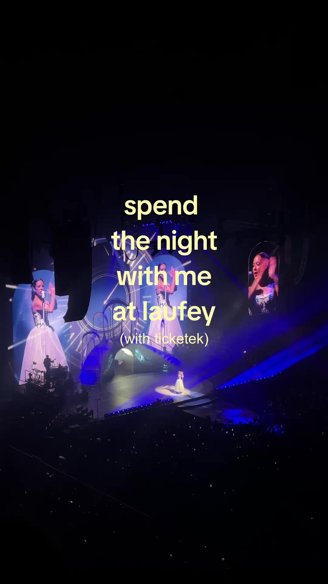 @Ticketek Australia
