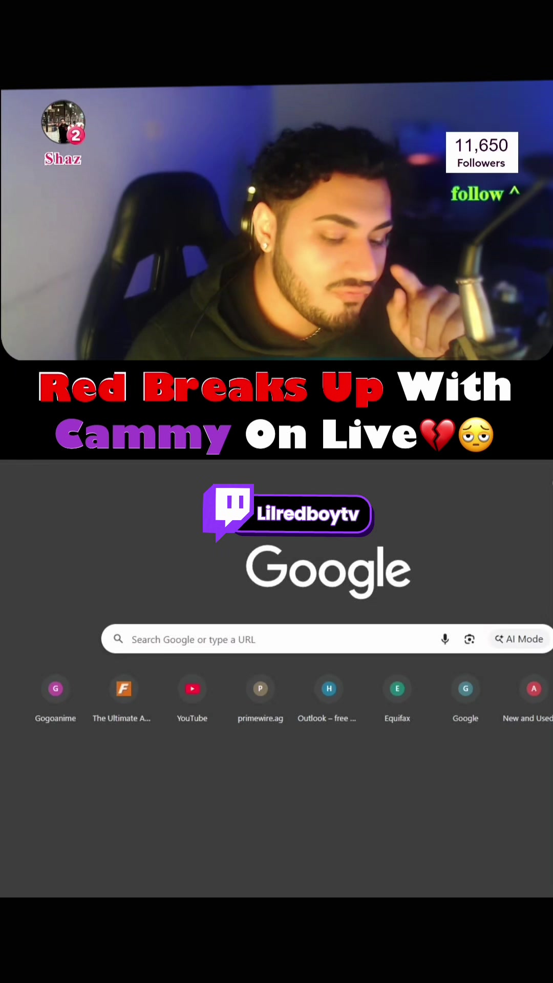 @lilredboytv