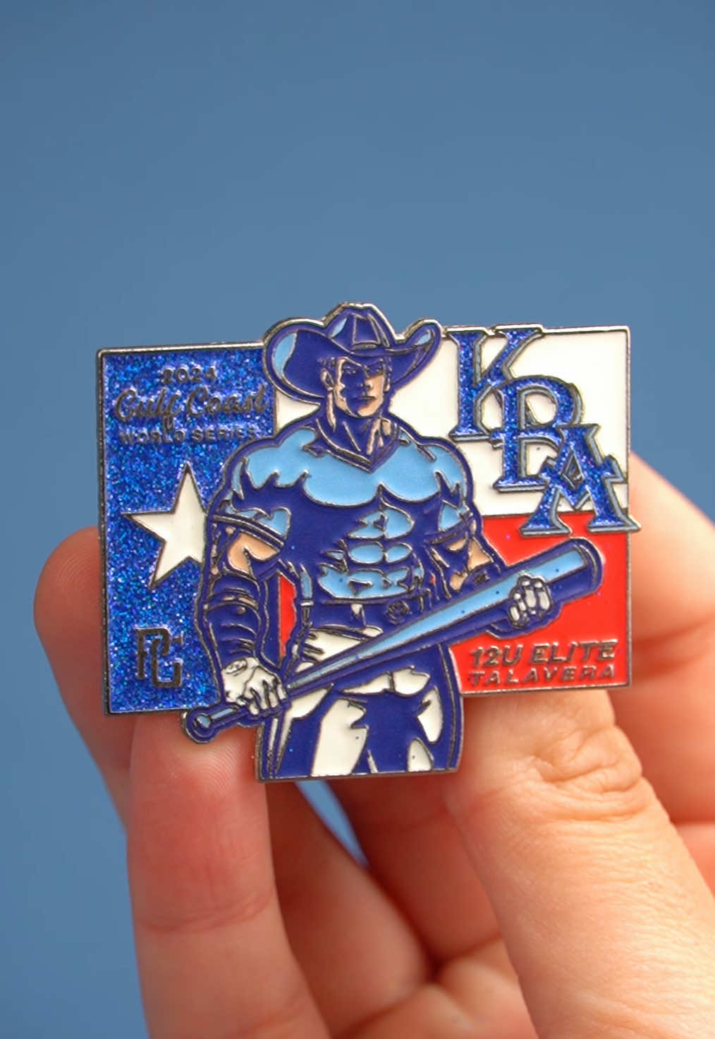 @All-Star Trading Pins