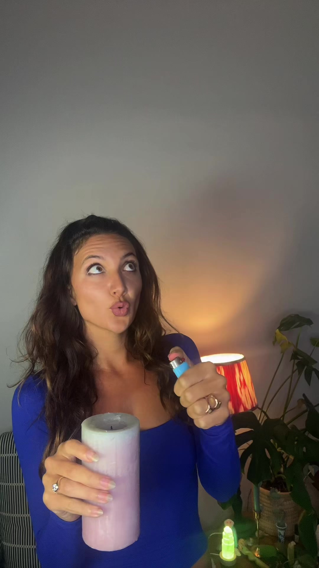 @Sasha Blossom | Counselor