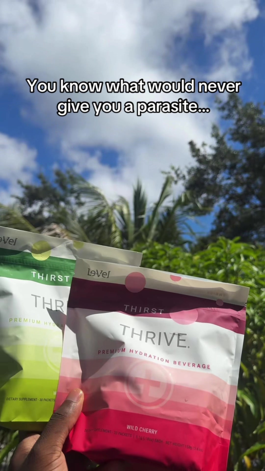 @THRIVE by Le-Vel