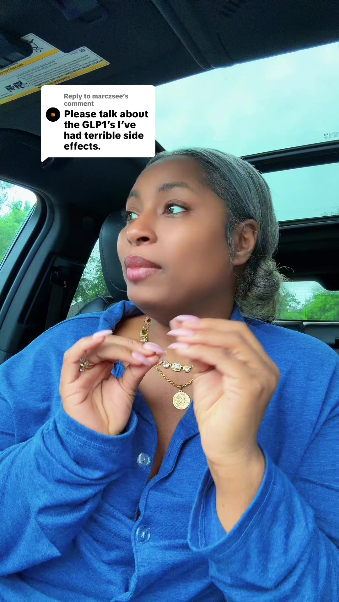 @CHARGE NURSE KEASHA