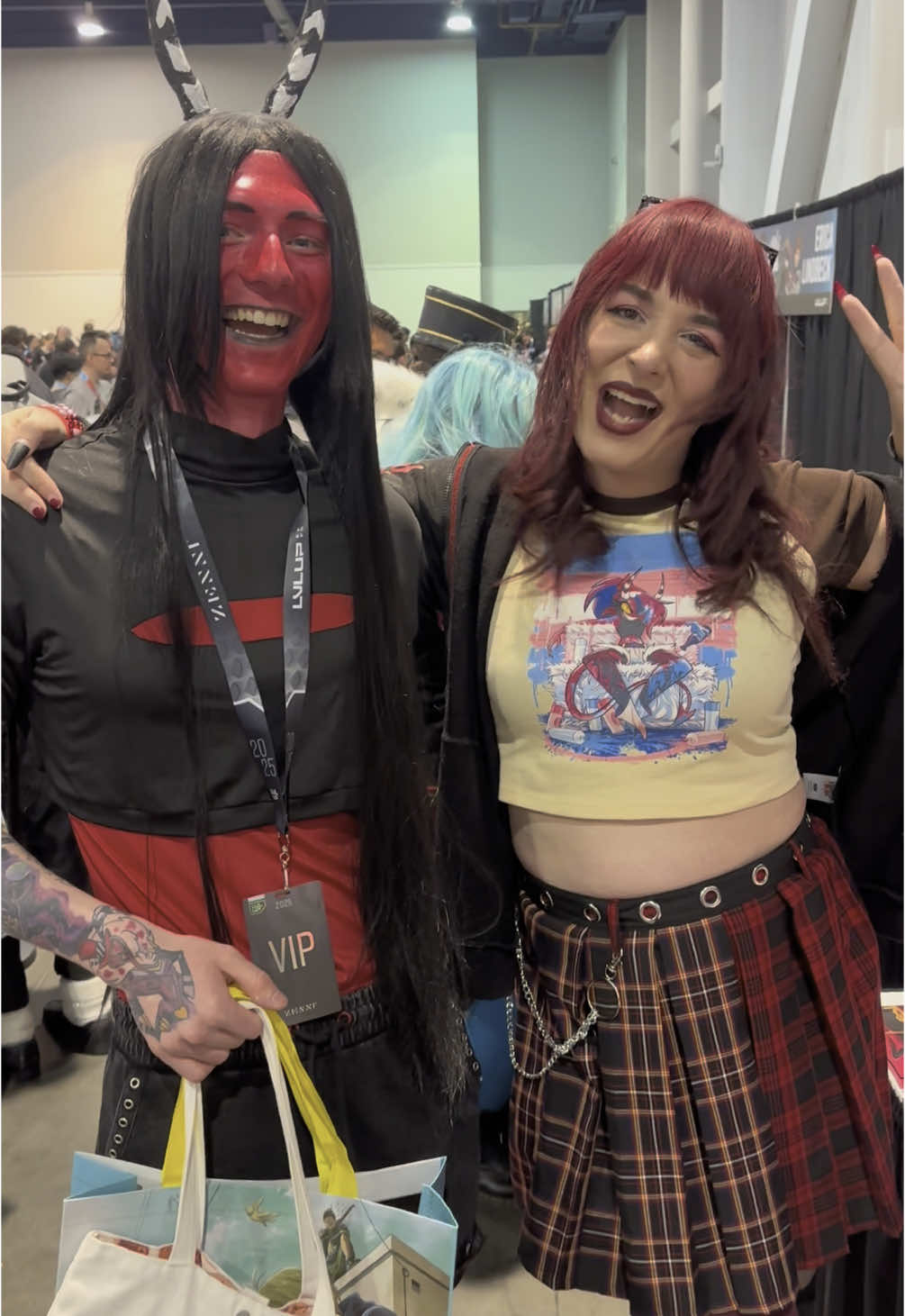 @IRexMaster cosplay