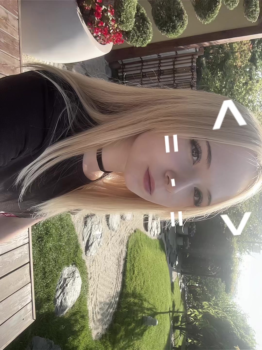 @бледная
