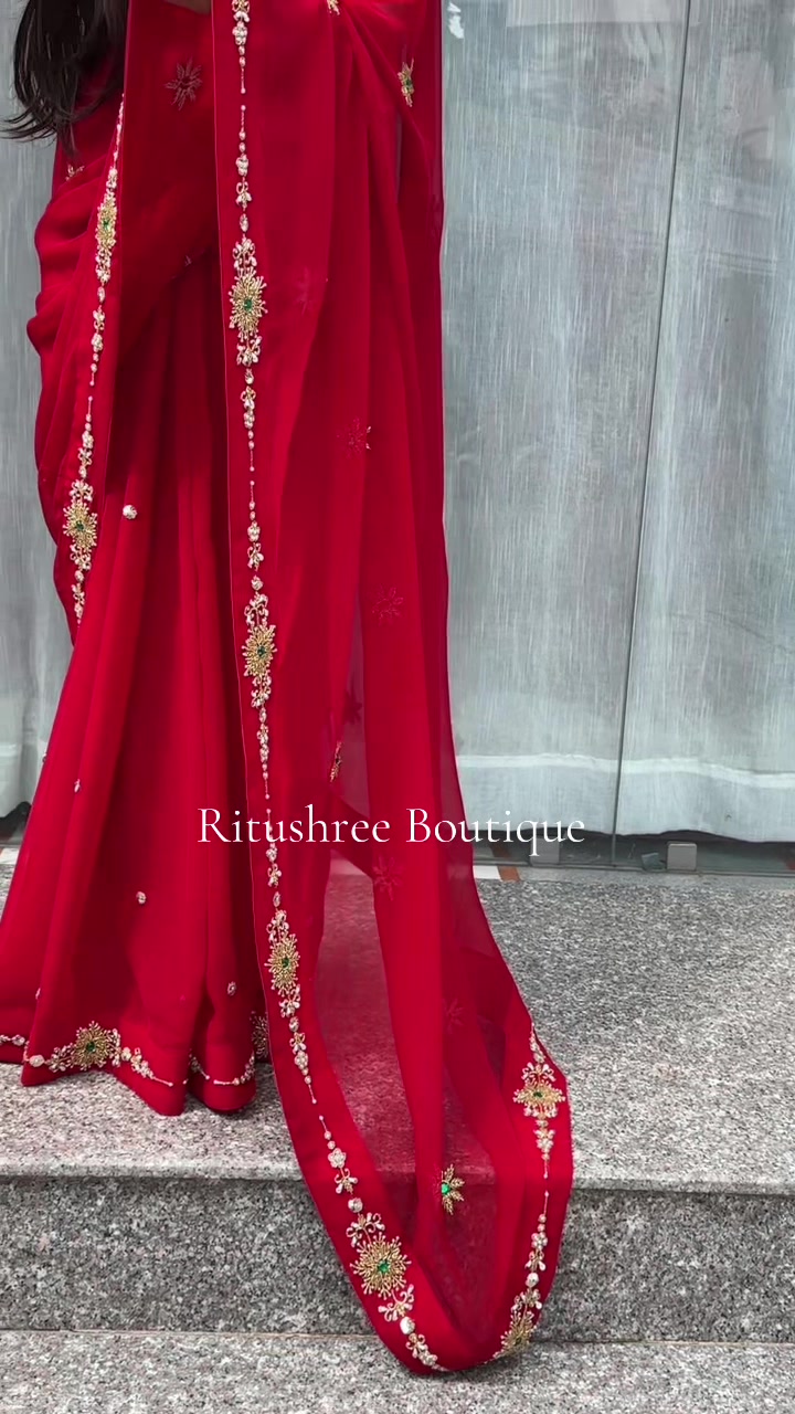@ritushree boutique