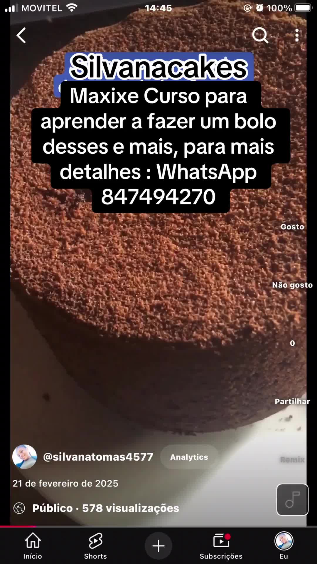 @SilvanaCakes🎂🧁🍪