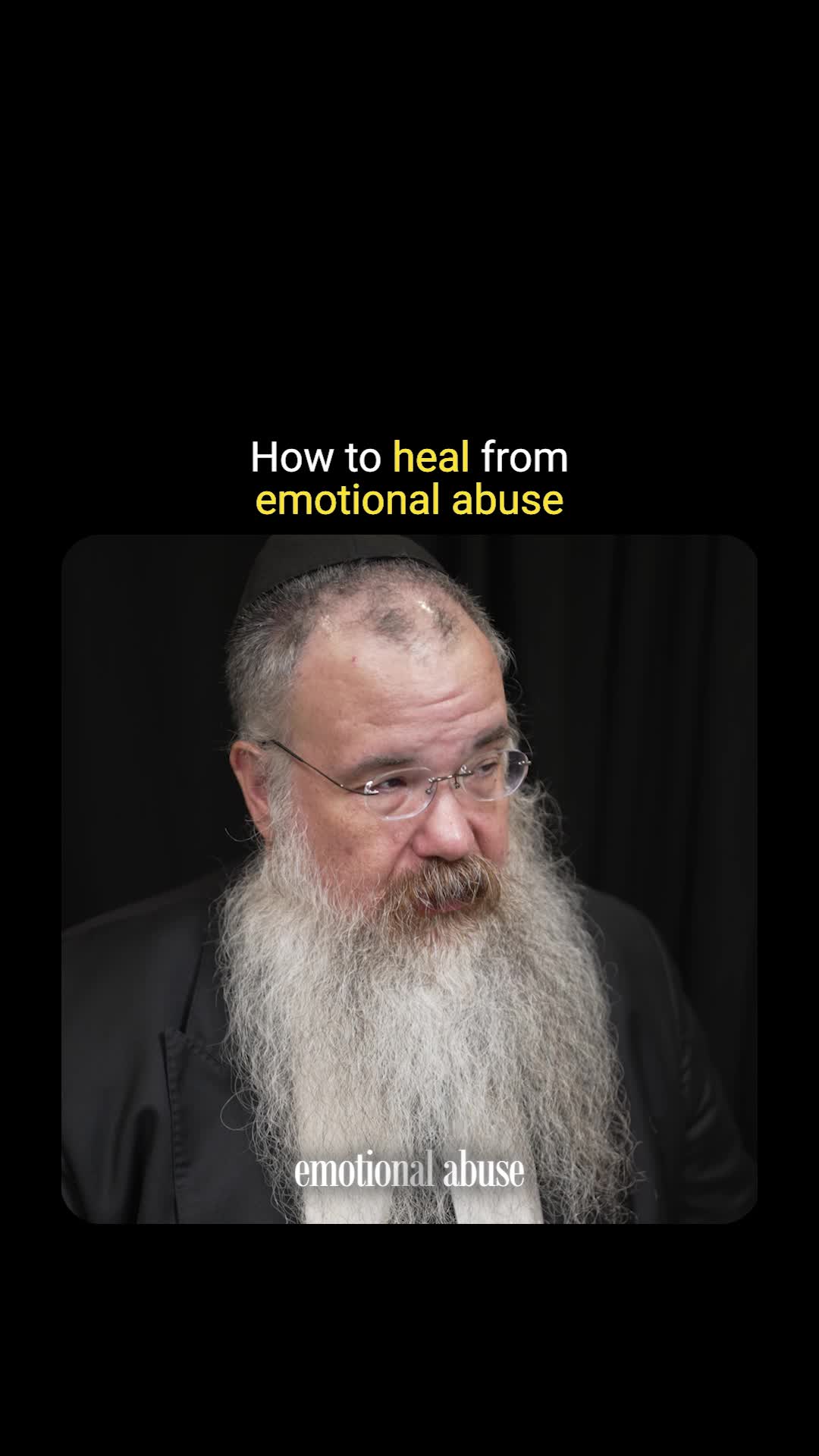 @Rabbi Shais Taub