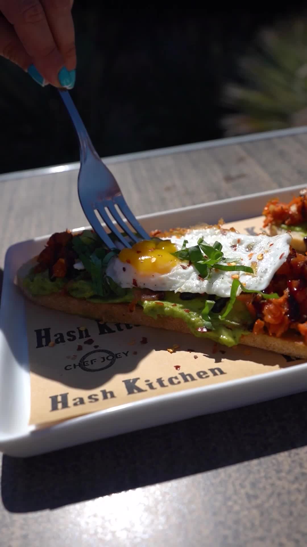 @Hash Kitchen
