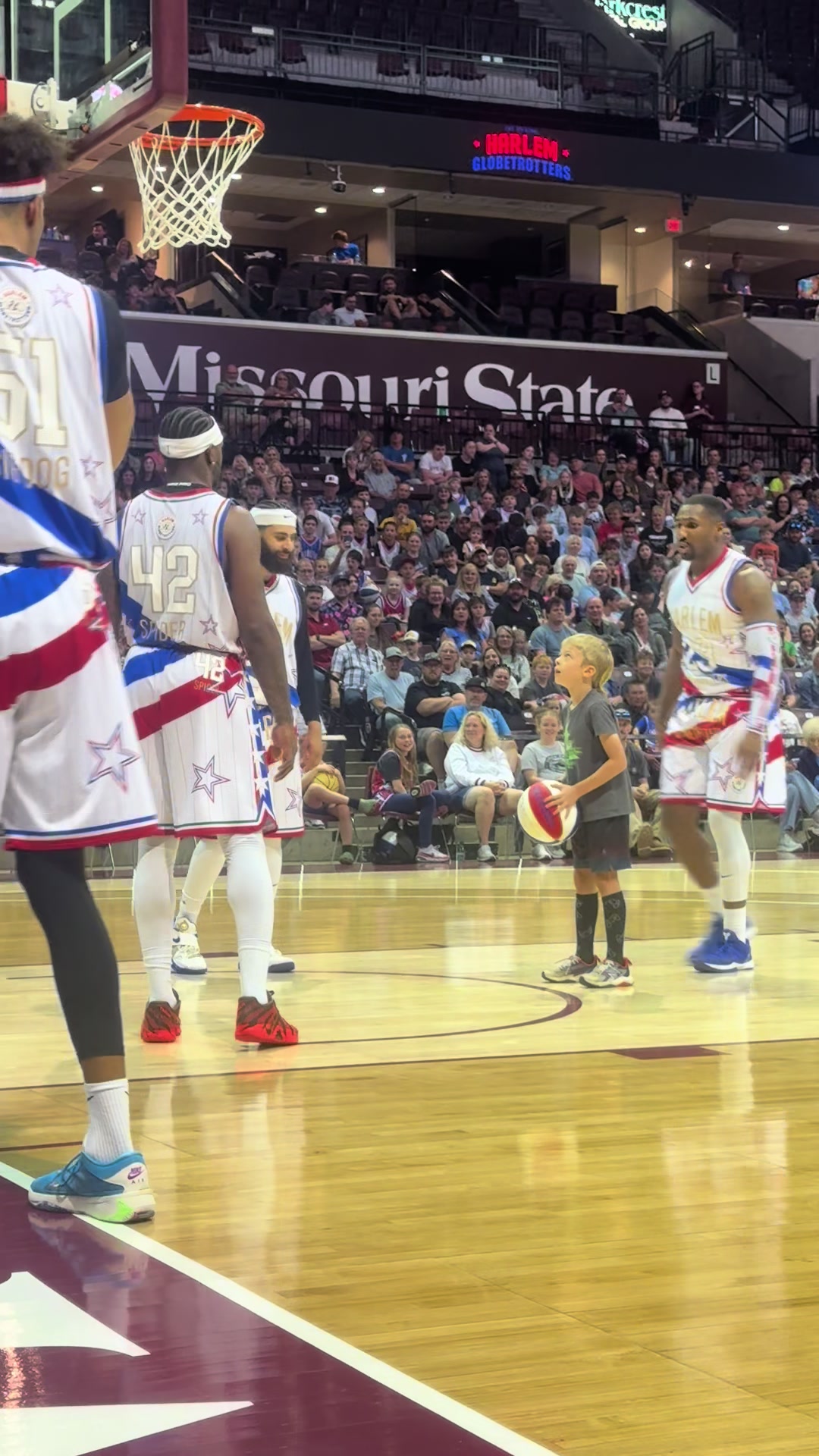 @HarlemGlobetrotters
