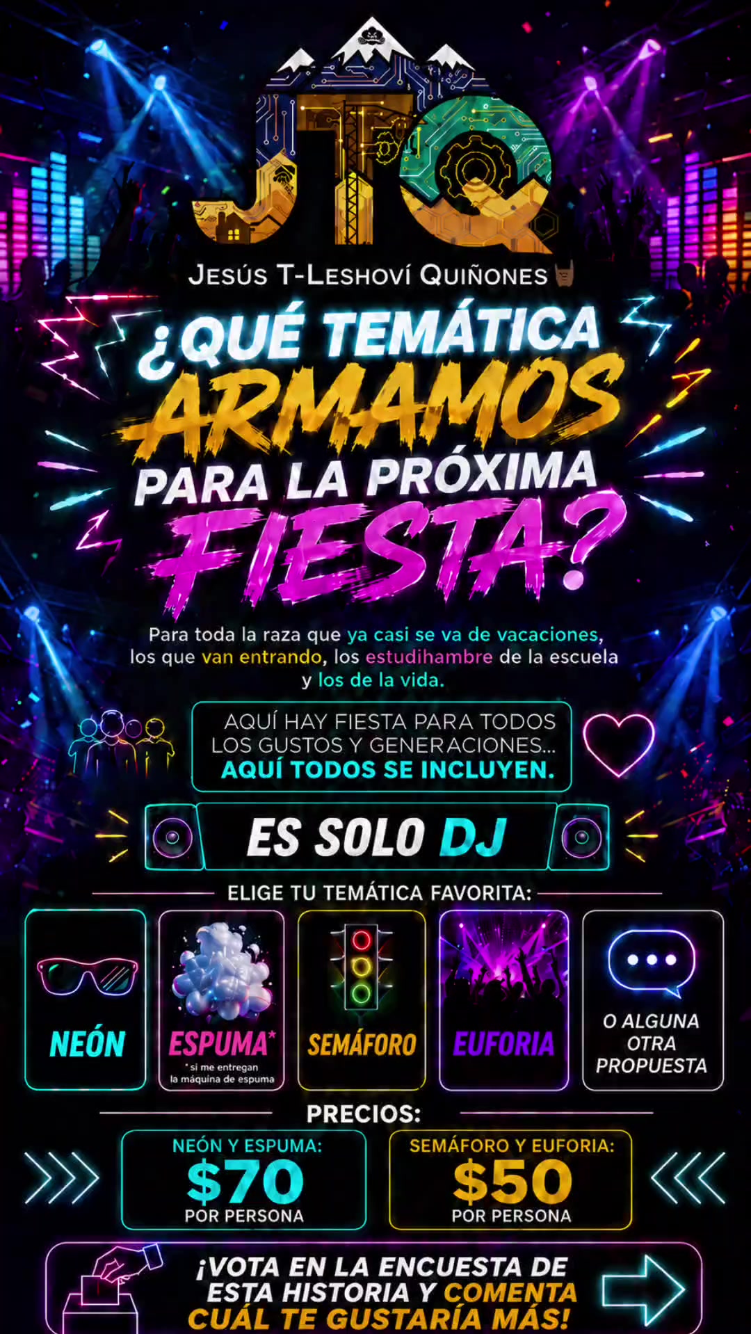 @T-Leshovi - "La Shakaloza"