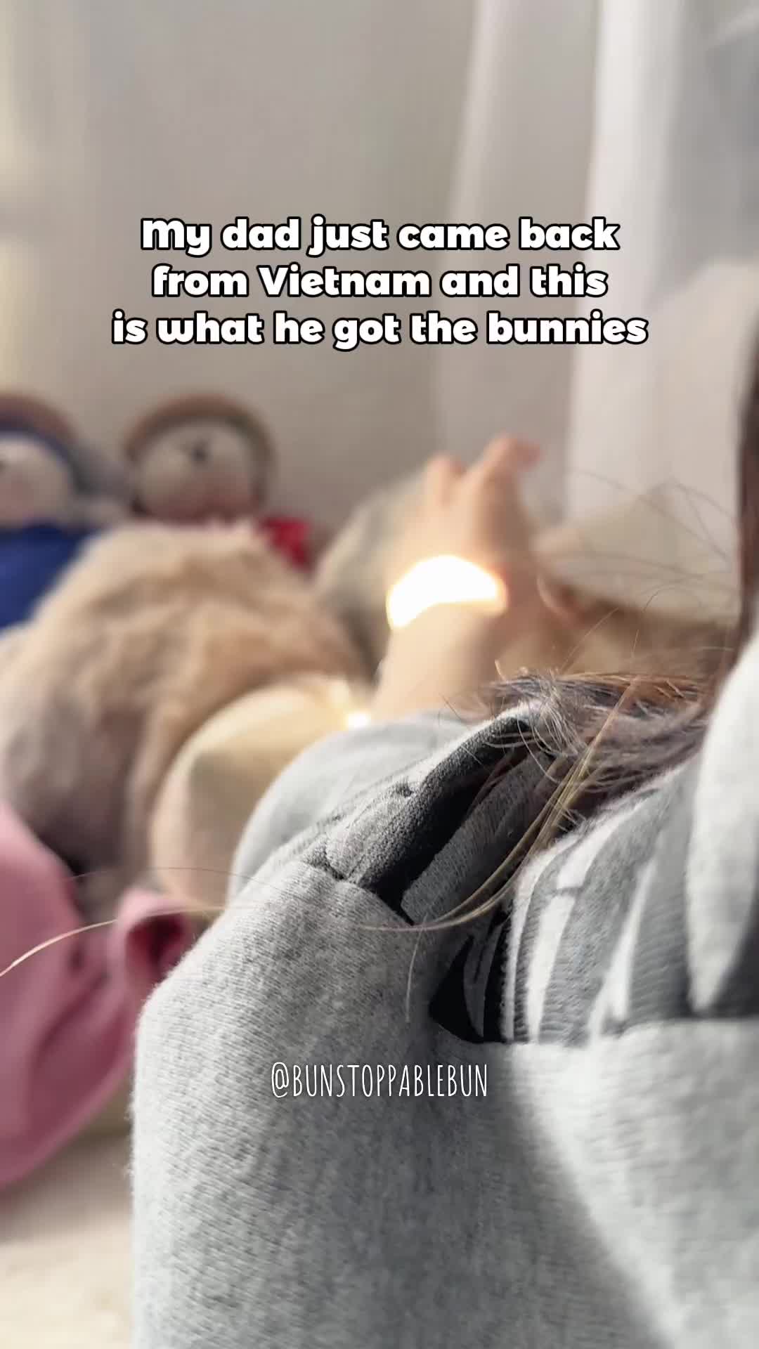 @BunBun, Mochi🌈, Chewy
