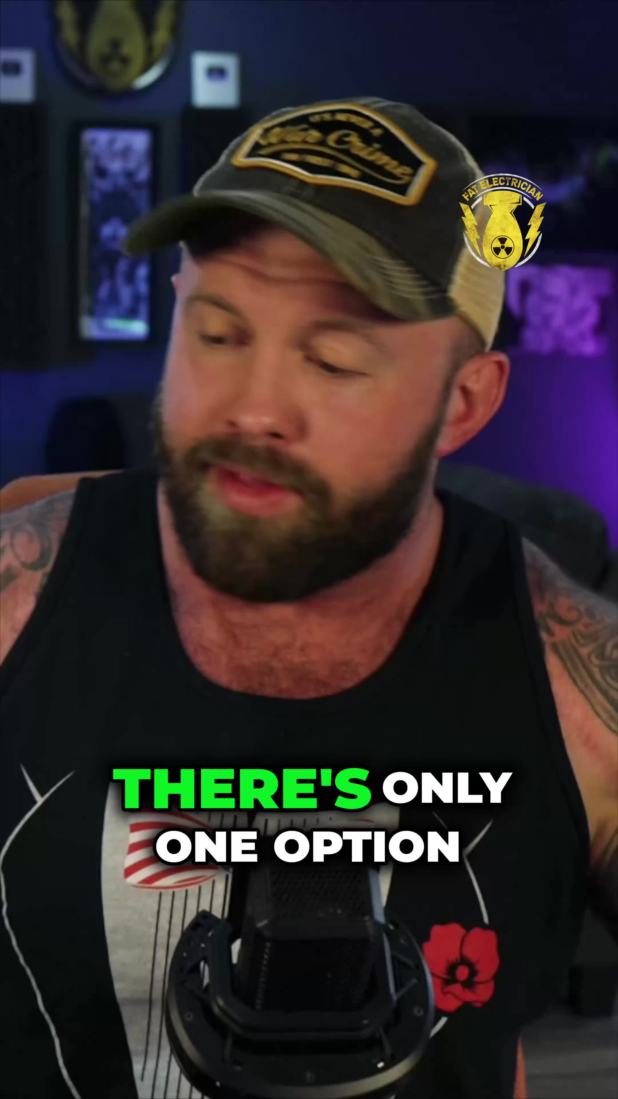 @The Fat Electrician