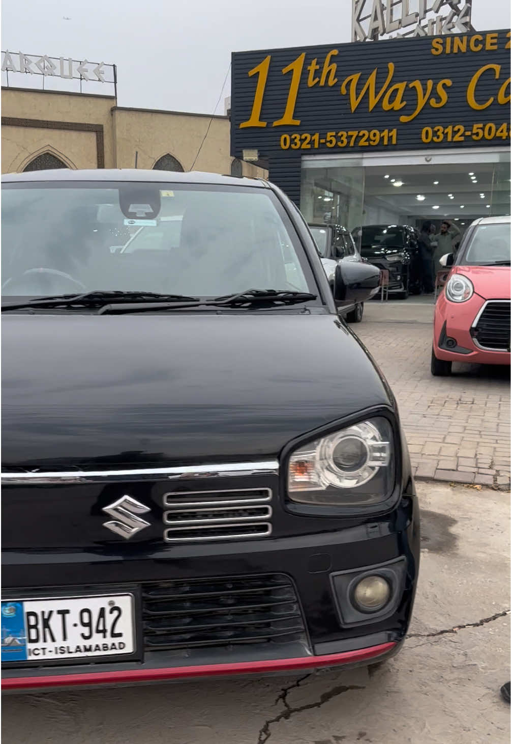 @11th Way Cars