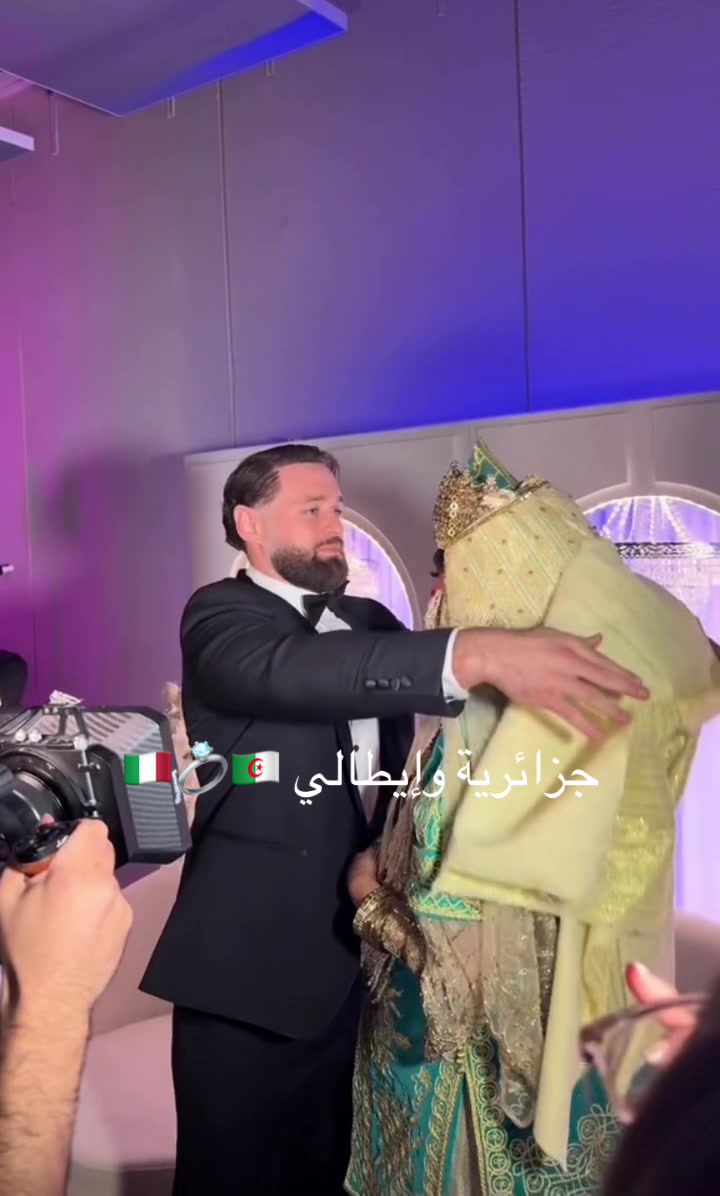 @algerian mix