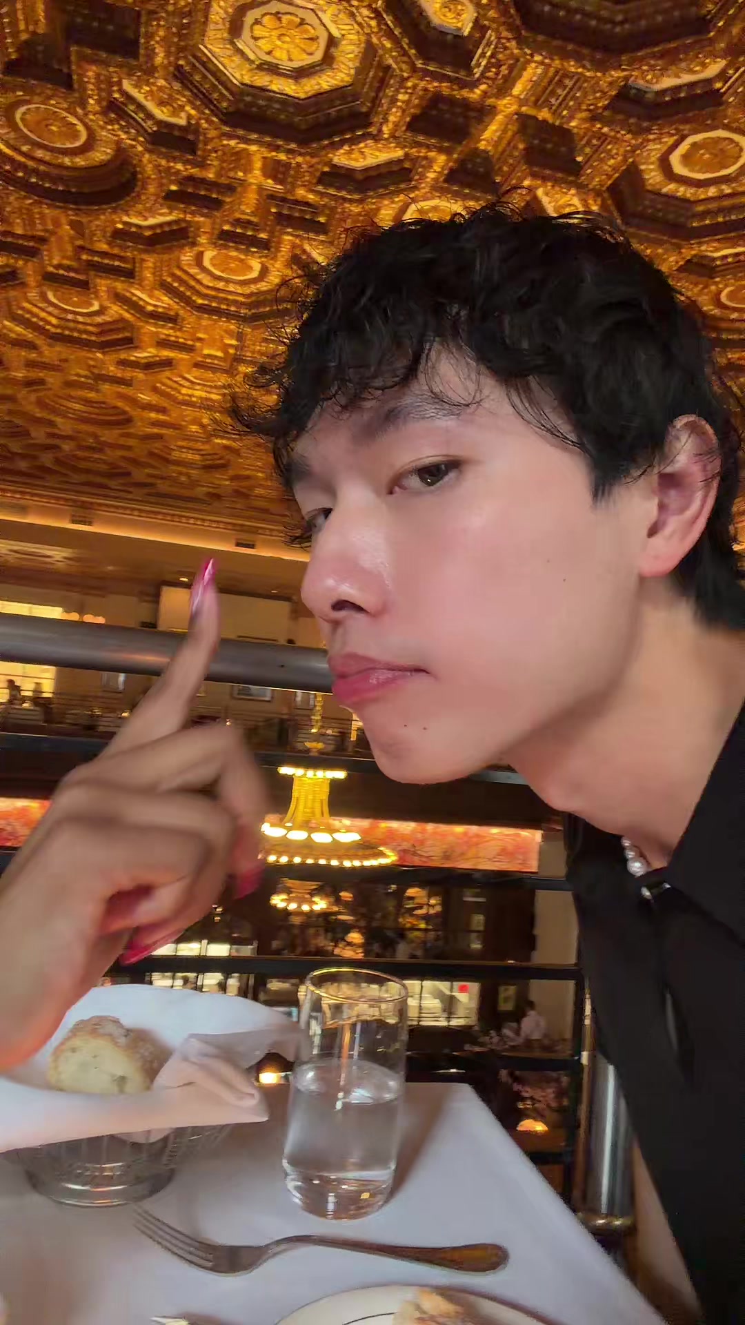 @Johnny | King of Blasia