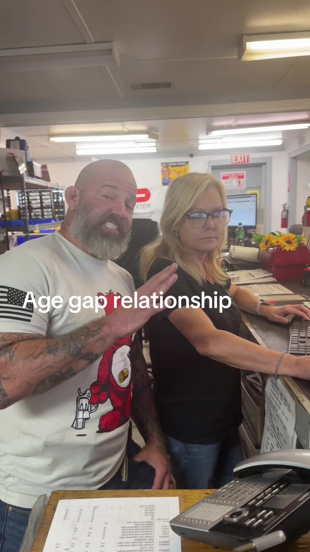 @Trailer Part Girls