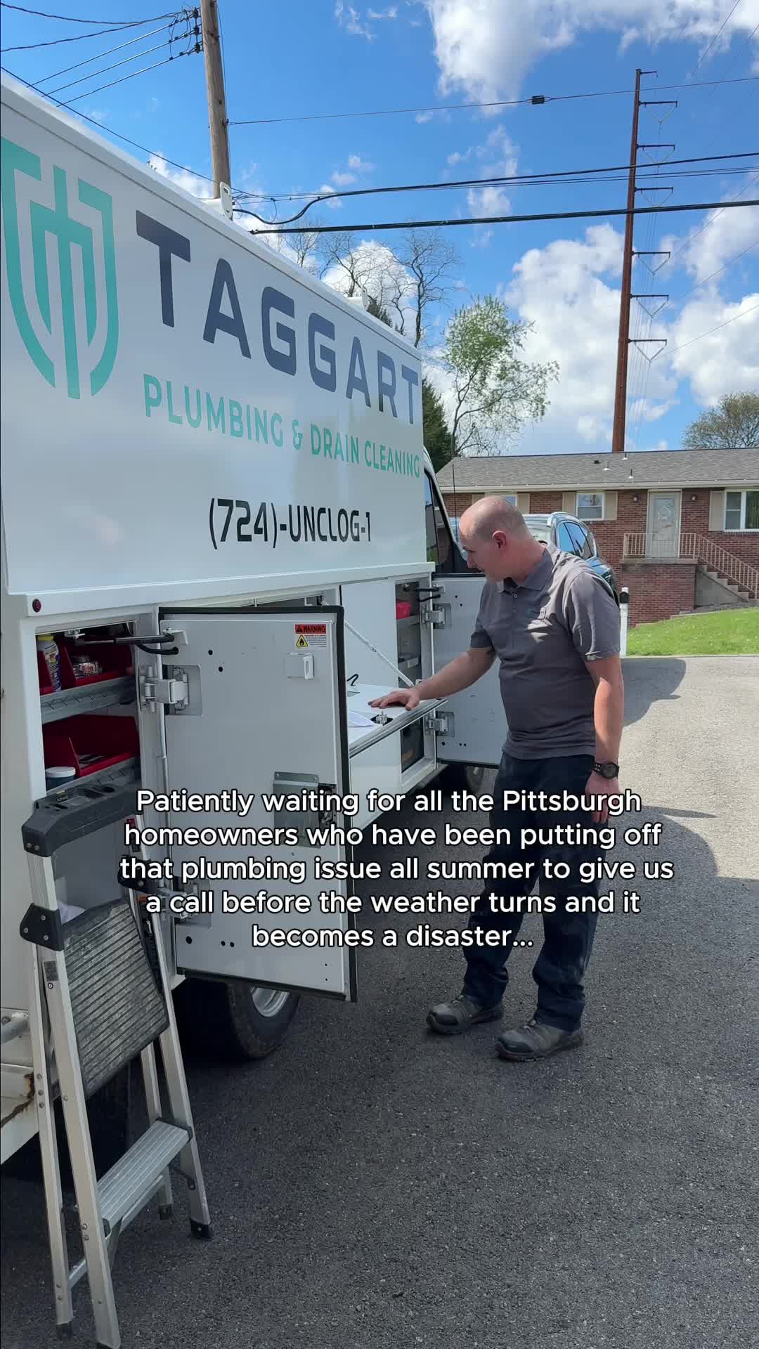 @Taggart Plumbing