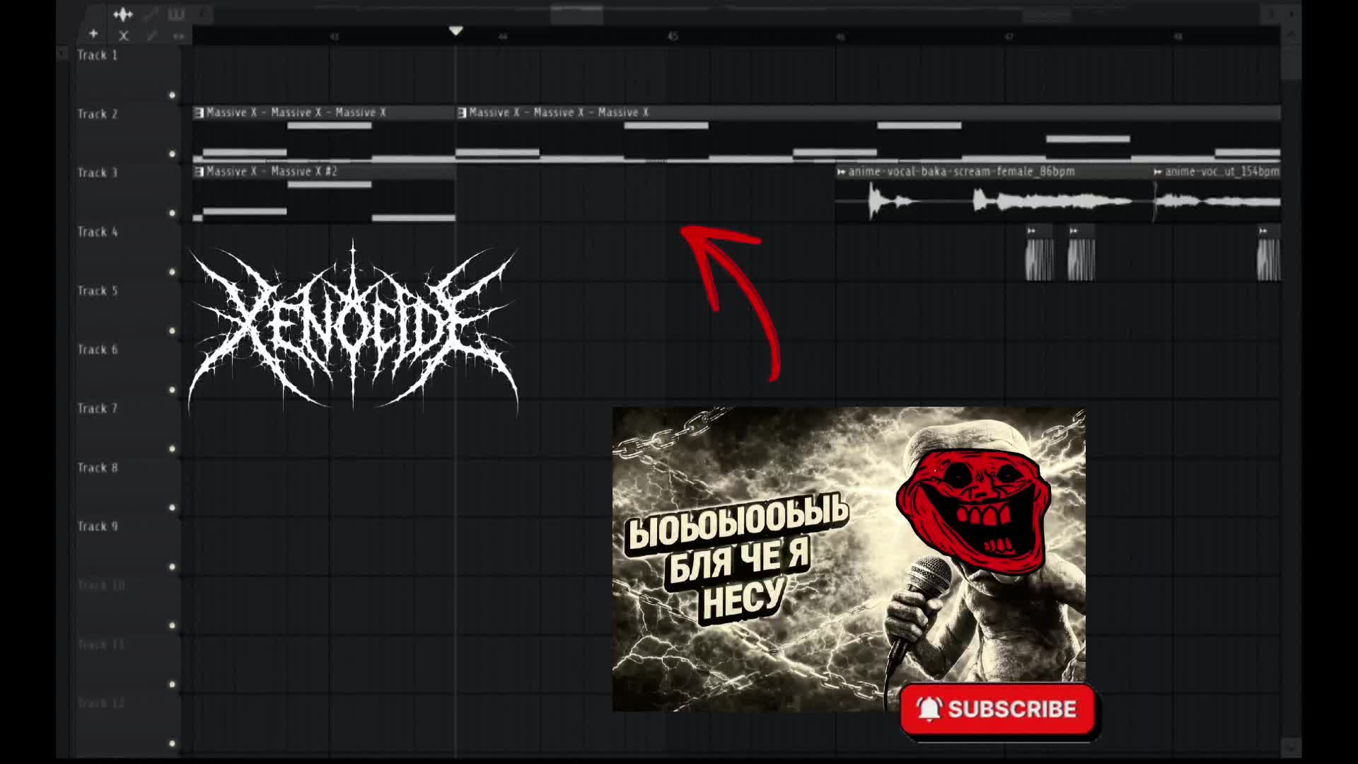 @XENOCIDE