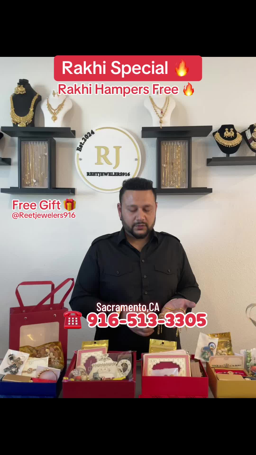 @Reet jewelers 916