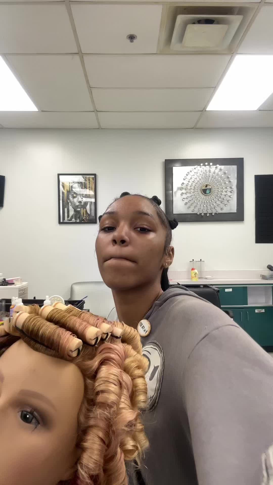 @Kesiree