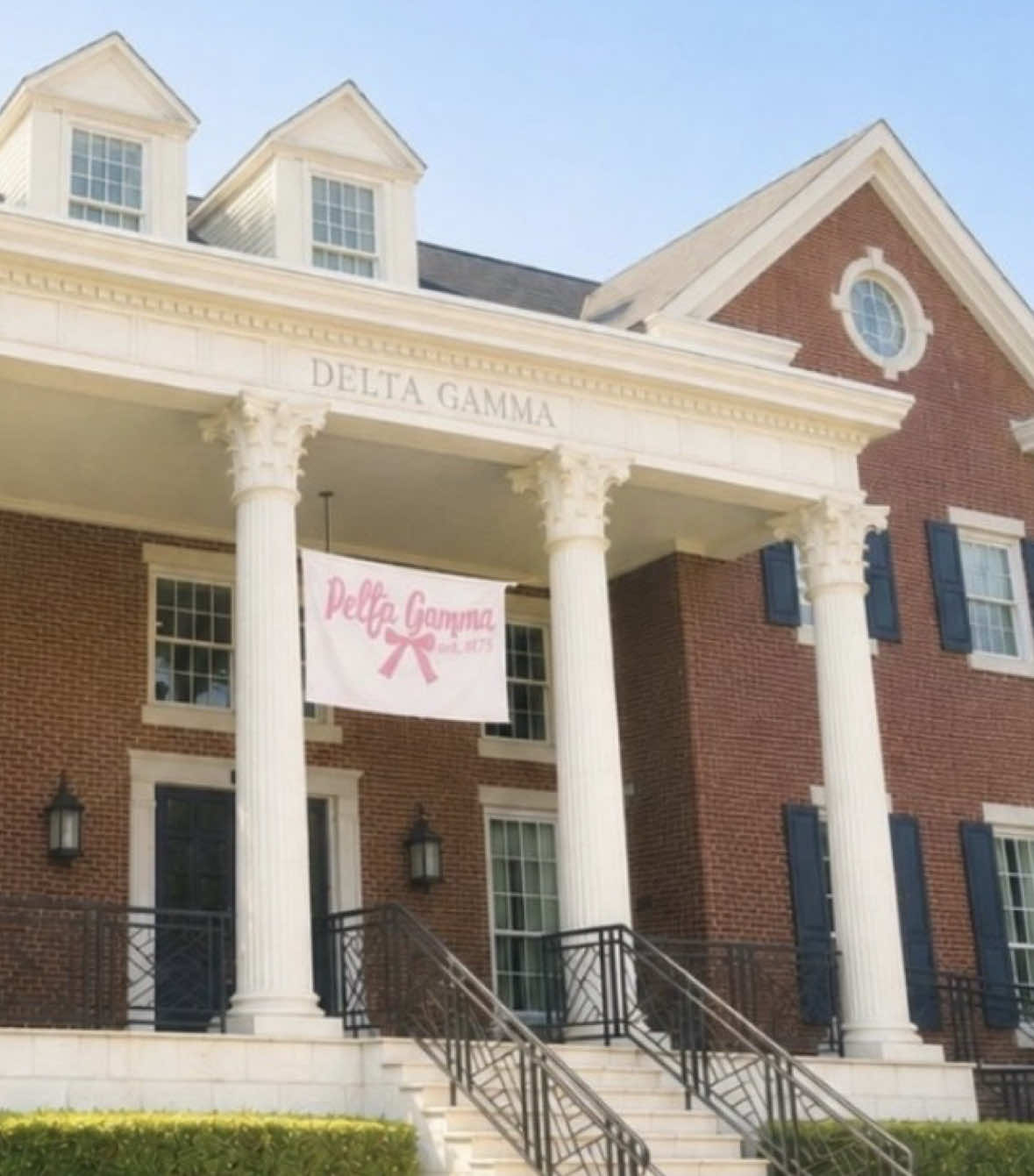 @SMU DELTA GAMMA