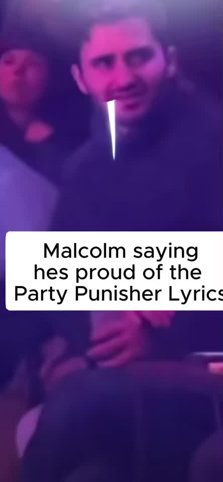 @Malcolm and noah