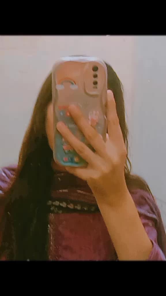 @Masoom larki 💜