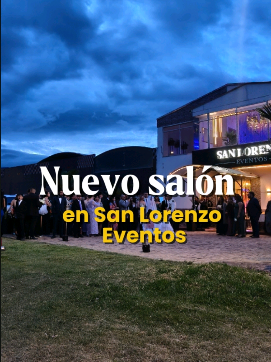 @San Lorenzo Eventos ❤️🔥
