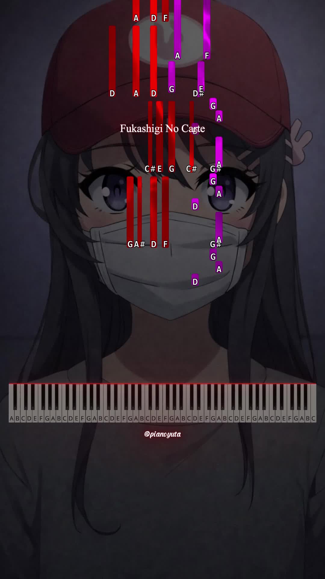 @Piano Yuta