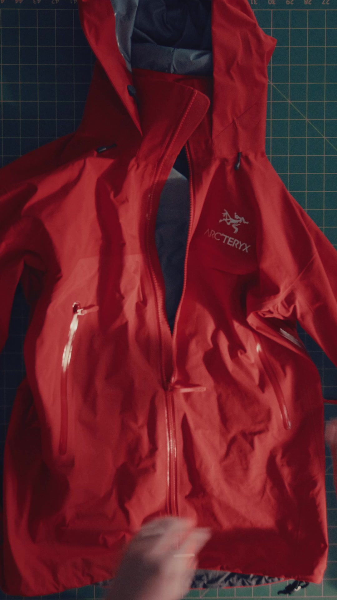 @Arc&rsquo;teryx