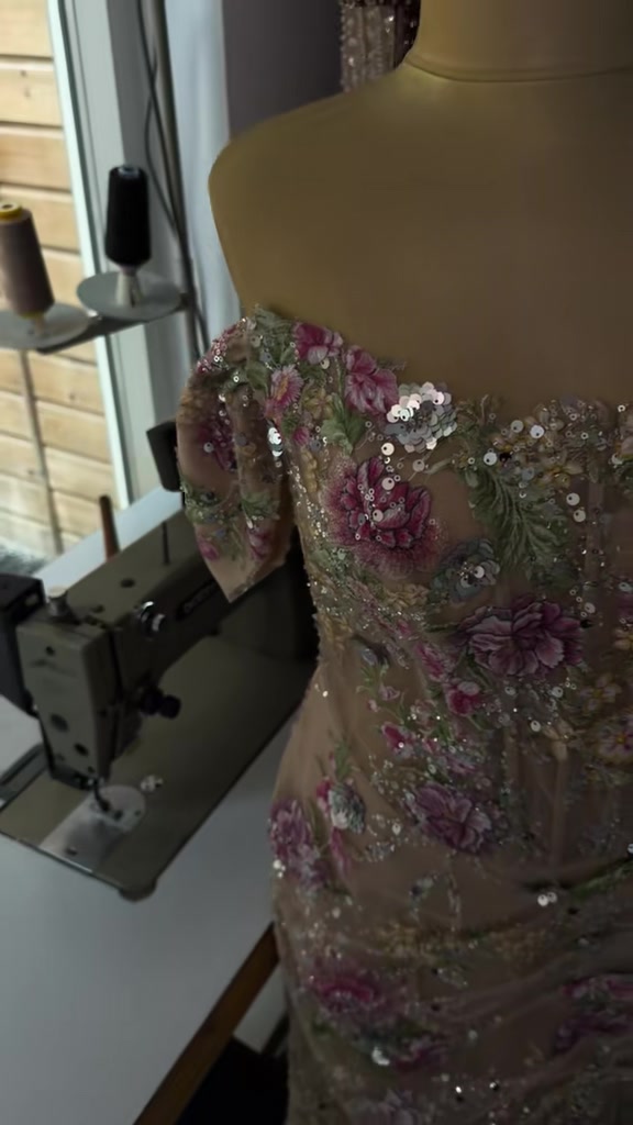 @UZAY DRESSES