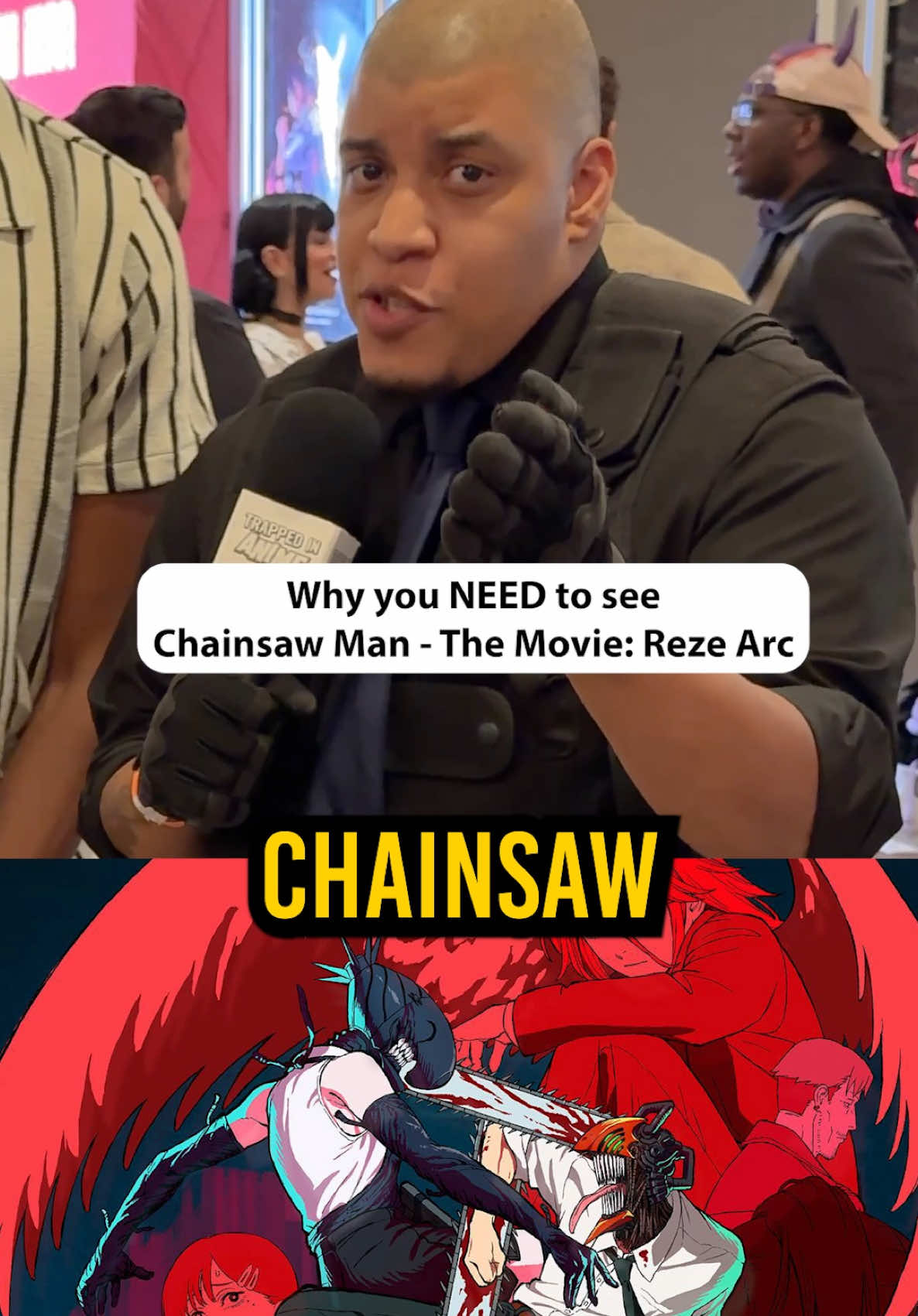 @Trapped in Anime