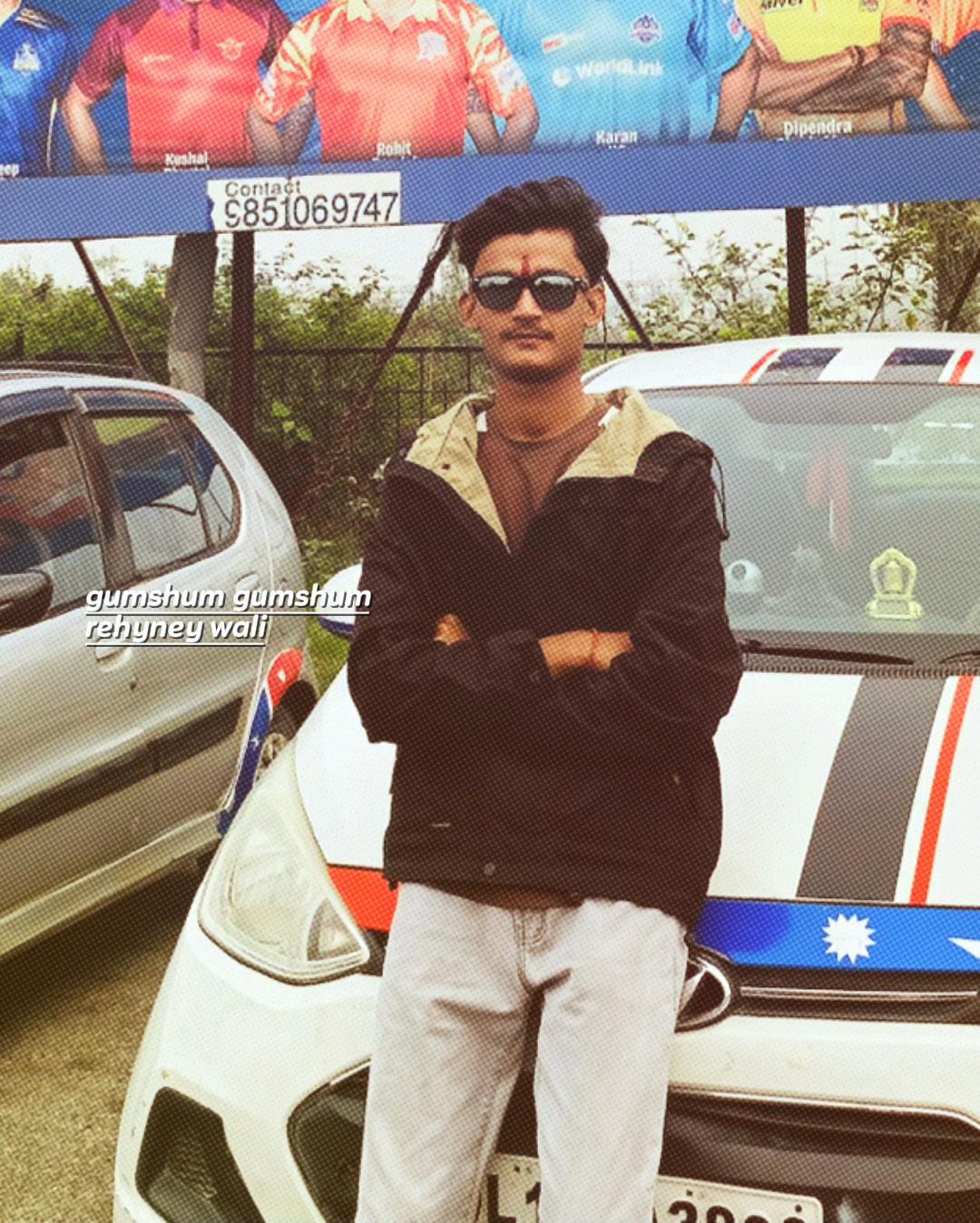 @Prabin Yadav x7