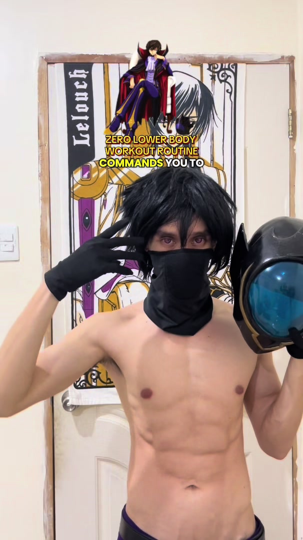 @Lelouch Fitness