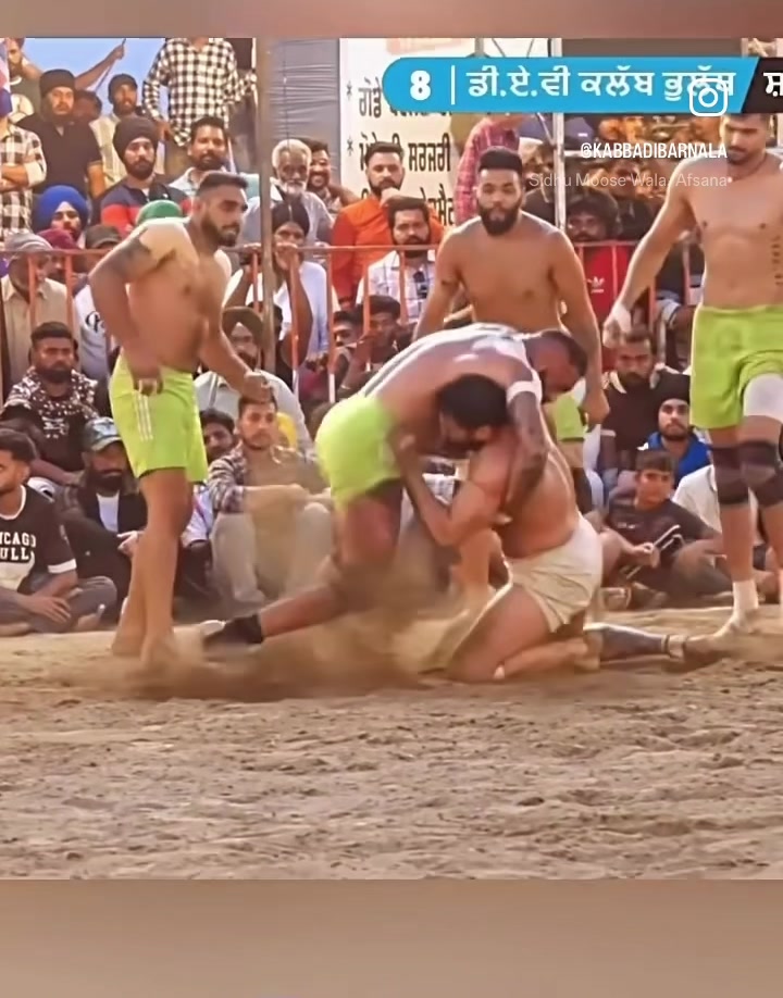 @Kabaddi&ensp;California